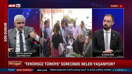 Araştırmacı Yazar Mustafa Albayrak Türkiye gündemini değerlendirdi