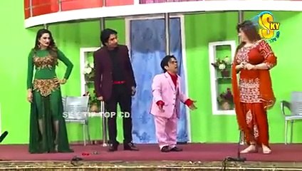 Vicky Kodu with Saira Mehar and Sakhawat Naz | full Stage Drama Pyaar Goli Maar | Comedy Clip 2025