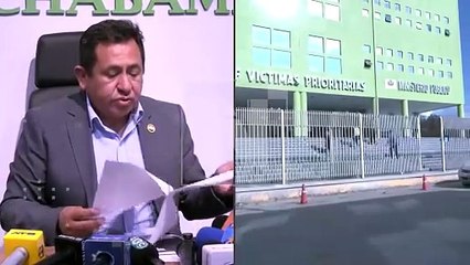 Cochabamba: Registran dos intentos de feminicidio durante el fin de semana y feriado