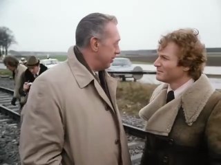 Derrick - Folge 5 - Tod am Bahngleis