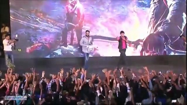 Crowd goes wild as Ajay Devgn makes a grand entry at the Shivaay trailer launch! The energy was off the charts 🔥🎬 #glamsham #ajaydevgn #shivaay #trailerlaunch #bollywood #fanslove #celebration glamsham, ajay devgn, shivaay, trailer launch, bollywood,