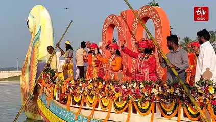 ଗୋପାଳପୁରରେ ପ୍ରଥମ ବୋଇତ ବନ୍ଦାଣ ମହୋତ୍ସବ, ସାଂସ୍କୃତିକ କାର୍ଯ୍ୟକ୍ରମରେ ଝୁମିବେ ଦର୍ଶକ