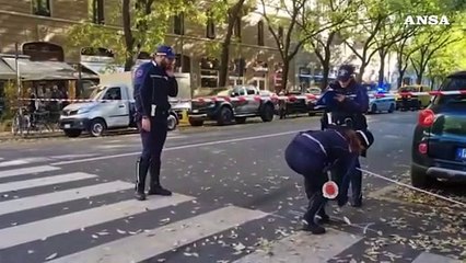 Milano, 87enne investito sulle strisce pedonali muore in ospedale