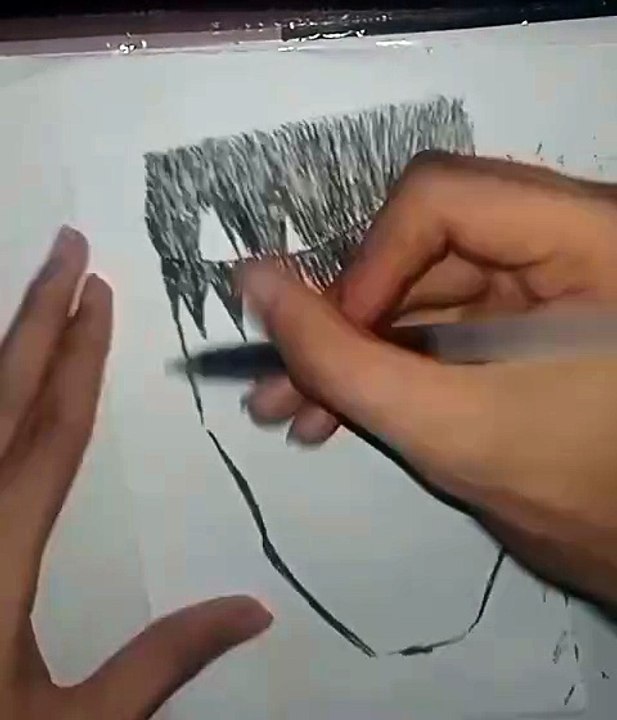 Guts Berserk Drawing 🔥