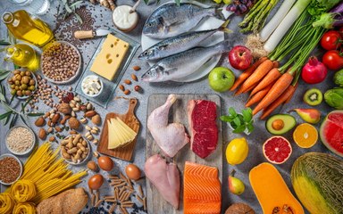 Fabbisogno dei macronutrienti in autunno-inverno: come regolarsi?