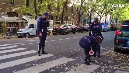 Milano, 87enne investito sulle strisce pedonali muore in ospedale