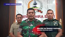 Danrem Wira Sakti Sebut Sidang Prada Lucky Transparan dan Sesuai Aturan
