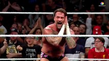 (ITA) CM Punk e L.A. Knight contro Bron Breakker e Bronson Reed (WWE RAW 11/08/2025)