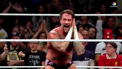 (ITA) CM Punk e L.A. Knight contro Bron Breakker e Bronson Reed (WWE RAW 11/08/2025)