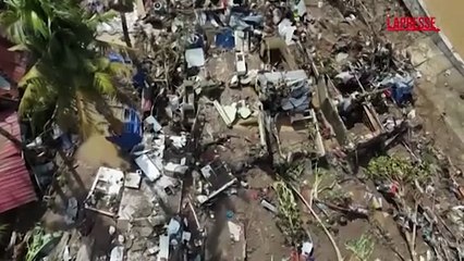 Filippine, il tifone Kalmaegi devasta l'arcipelago: oltre 65 morti