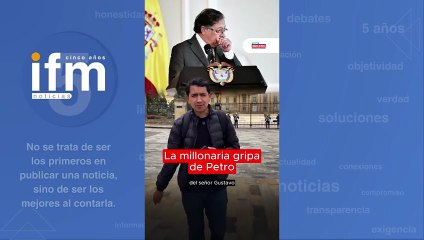 Briceño denunció la millonaria suma que se gastó el gobierno en evento de reconocimiento de responsabilidad del Estado con la UP