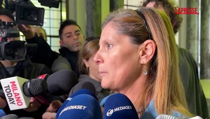 Caso Pifferi, sorella: "Non perdono Alessia, spero nell?ergastolo"