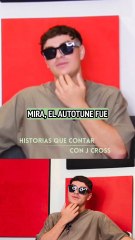 Bueno o malo el Auto Tune #interview #music #house #Jcross #lik #followme #facebook