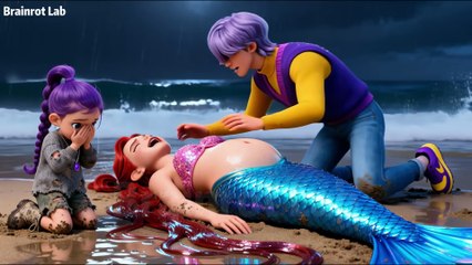 Rescuing Baby Mira from the Broken Fashion designer Dream ! - KPOP Demon Hunters