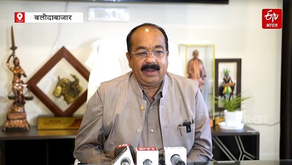 बिहार चुनाव प्रचार कर लौटे छत्तीसगढ़ के नेता-मंत्री, ETV भारत से बोले- बिहार में बहार है, फिर से NDA सरकार है