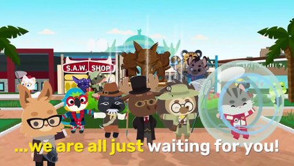 Super Animal Royale - Official Super Animal World Release Date Trailer