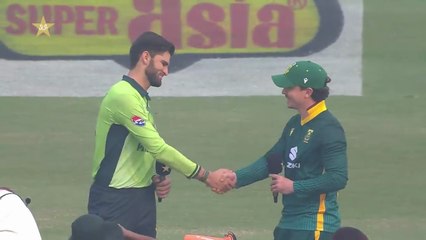 Full Highlights | Pakistan vs South Africa | 1st ODI | 2025 Series