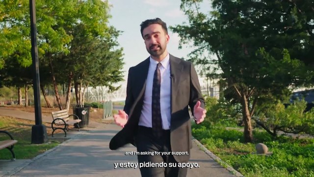 Zohran Mamdani | Nuevo Alcalde de Nueva York | SPOT