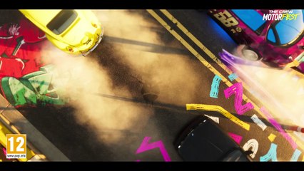 The Crew Motorfest - Official Season 8 Launch Trailer