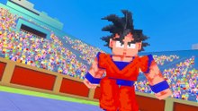 Minecraft x Dragon Ball Z - Official DLC Launch Trailer