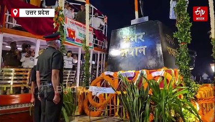 देव दीपावली पर 25 लाख दीयों से जगमग हुई धर्मनगरी, लाखों लोग बने साक्षी, गंगा महाआरती में पहुंचे सीएम योगी