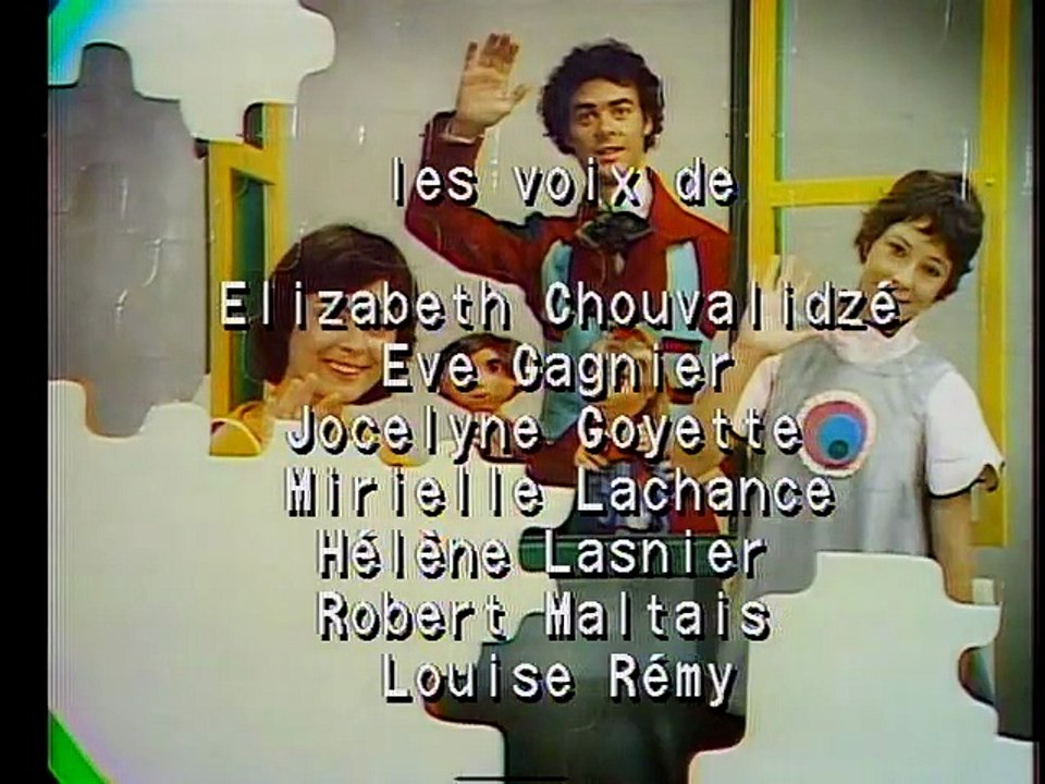 🎬✨ Passe-Partout – S01E34 : Les Pompiers 🚒🔥