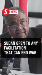 Sudan remains open to peace efforts, says no confirmation of US-led truce