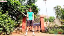 Tata Mumbai Marathon training Day 8 | tata mumbai marathon 2026 | marathon training tips #bxrank