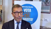 Separazione carriere magistrati: presentato il Comitato per il sì