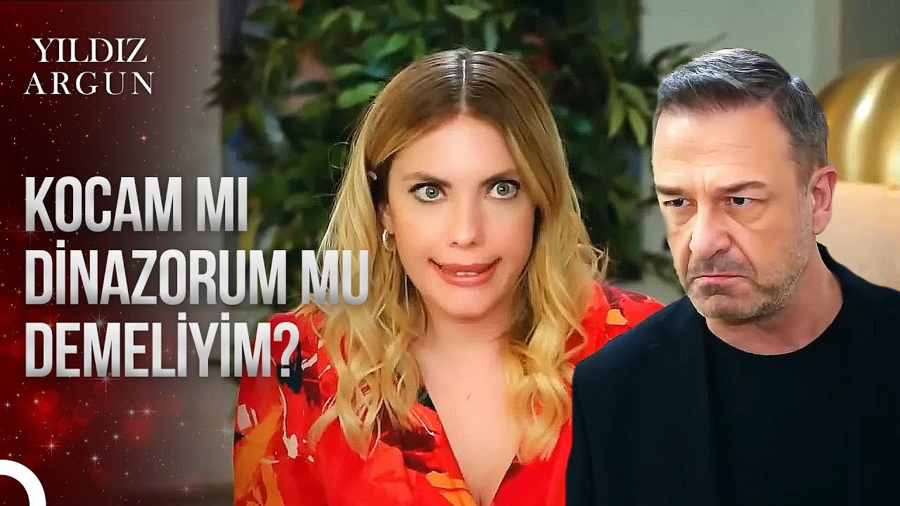Açıp Kapatma Tuşu Yok Mu Kocaların?
