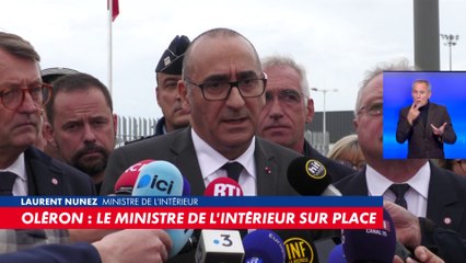 Laurent Nuñez : «Il n'est pas connu des services de renseignements au titre de la radicalisation»