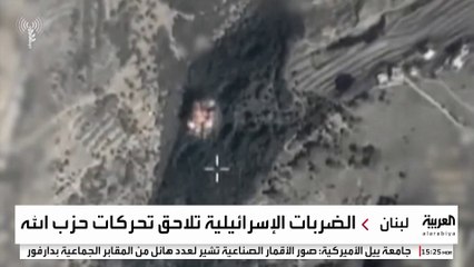 لبنان قد يشهد تصعيدا محتملا مع مواصلة إسرائيل ضرب حزب الله