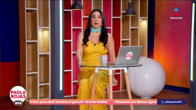 Grecia Quiroz se reúne con Claudia Sheinbaum en CDMX | DPC con Paola Rojas