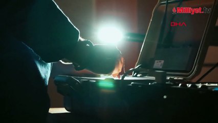 HİSAR-D RF Hava Savunma Füzesi, hedefi tam isabetle vurdu