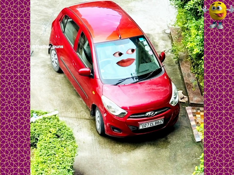 car Malik vs car talk #FunPlay #funnyvideo funplay