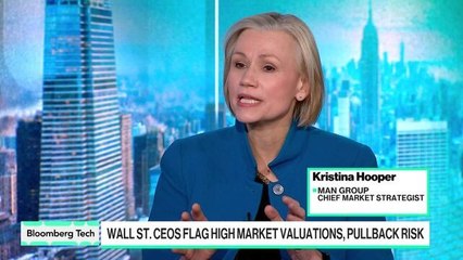 Investors' Skepticism of AI Valuations Rise