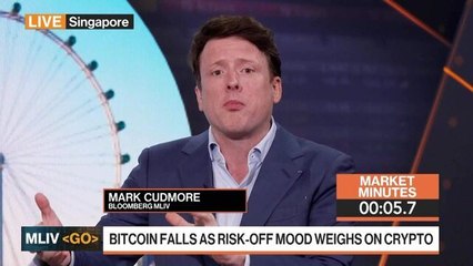 Crypto Negativity Has Much More to Run: 3-Minutes MLIV