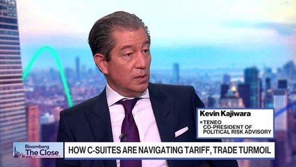 How C-Suites Are Navigating Tariff Turmoil