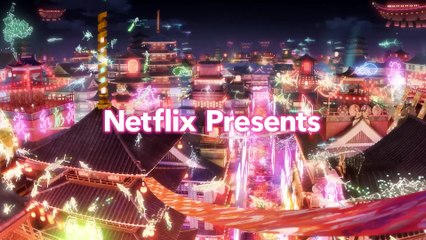 Cosmic Princess Kaguya! - Official Teaser Netflix