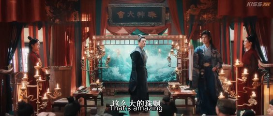 The Mission Is to Return the Pearls (2025) Episode 1 | Chinese subbed EN