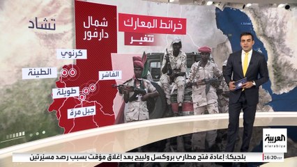 أنظار "الدعم السريع" تتجه إلى "الأبيض" لإحكام السيطرة على ملتقى الطرق في السودان