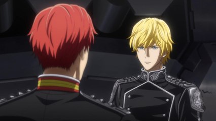 Les héros de la galaxie : Die Neue These