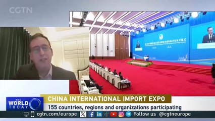 How Does China International Import Expo Gathering Promote Global Trade?