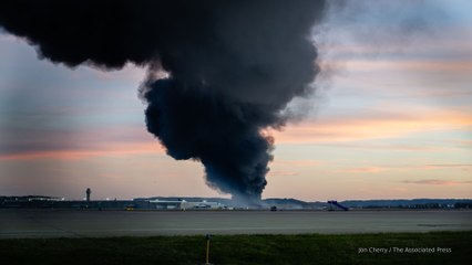 7 killed, 11 injured in UPS plane crash