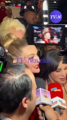 Marjorie de Sousa vive bochornoso momento con la prensa