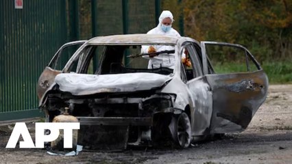 Driver Rams into Pedestrians in Western France, Nine Injured | APT