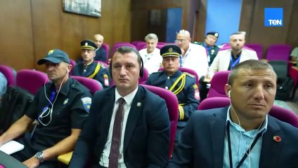 تنظيم عددا من الدورات التدريبية للكوادر الأمنية الأفريقية ودول الكومنولث