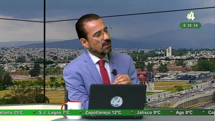 Neyra Godoy habla sobre el nuevo plan de trabajo del comité de participación social del SEAJAL