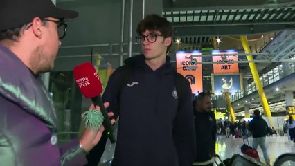 Pablo Urdangarin reacciona a las memorias del Rey Juan Carlos: “Nos quiere mucho"