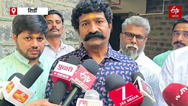 शेतकऱ्यांच्या मालाला हमीभाव दिला तर तोच जगाला कर्ज देईल - अभिनेते प्रवीण तरडे